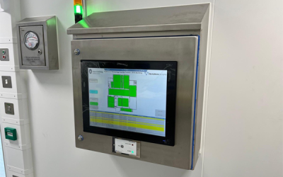 Major Environmental Monitoring System Upgrade