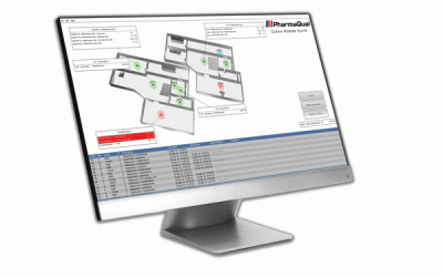 Pharmagraph Launches Latest EnVigil V FMS Software