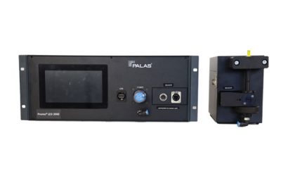 Palas Launches New Promo LED 2000 Series Spectrometers