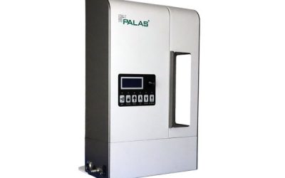 Palas Launches New RBG Series Aerosol Generators
