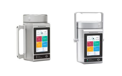 New Micron View Precision Microbial Air Samplers