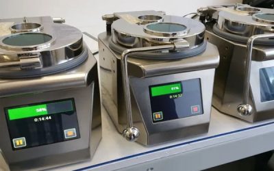 Latest Generation Continuous Microbial Air Monitors