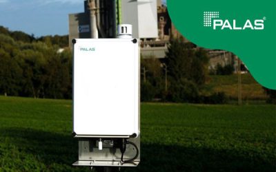 The Latest MCERTS Certified Palas Dust Monitors