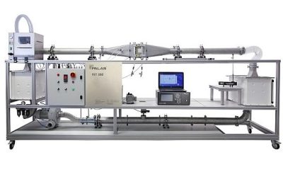 Introducing the PALAS FET Series of Filter Testing Rigs