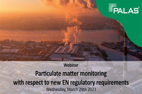Particulate Matter Monitoring & New EN Regulations
