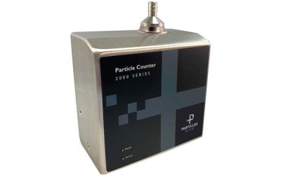 Particles Plus Counters Now Pharmagraph Compatible