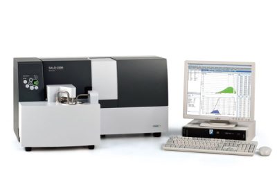 Introducing the Shimadzu SALD-2300 Particle Sizer