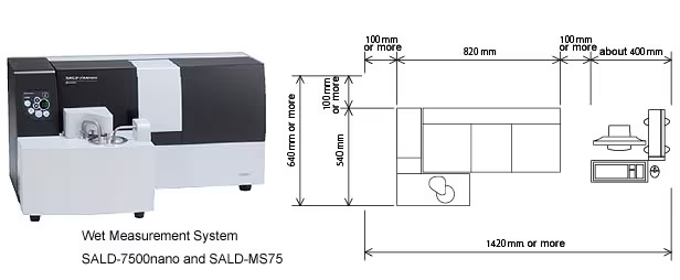 shimadzu sald 7500nano 2