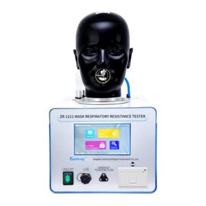 Junray ZR-1211 mask tester