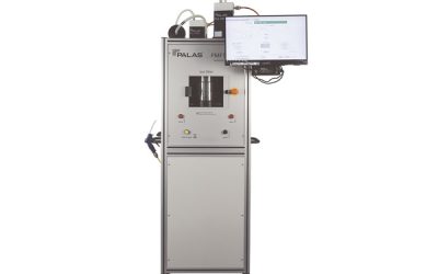 New Palas PMFT-1000 Annual Calibration Services