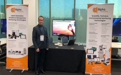 Visit Our Booth at the ICNAA 2023 Aerosol Conference