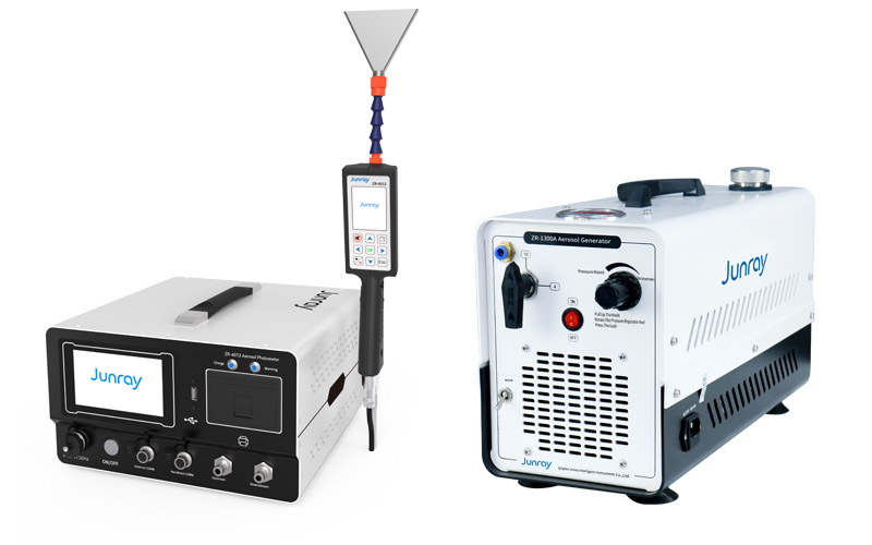 Junray photometer package deal