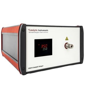 catalytic instruments CS015