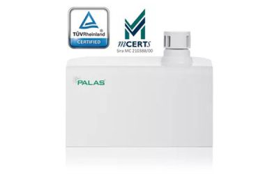 New Low Cost Fully EN 16450 Certified Dust Monitors