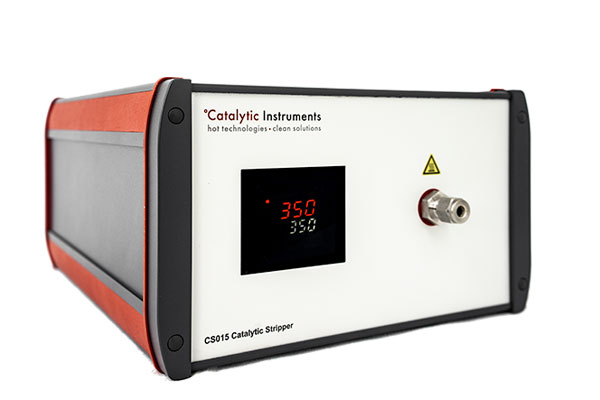 New Catalytic Filters for CPC’s & SMPS Systems