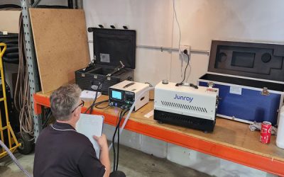 DOP Testing Solutions for HEPA Filtered Vacuum Cleaners