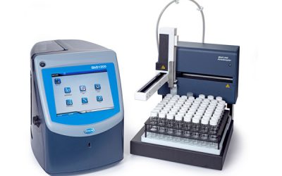 New Hach QBD1200 Plus Laboratory TOC Analyzers