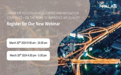 Urban Air Pollution Monitoring & Mitigation – March 20, 2024