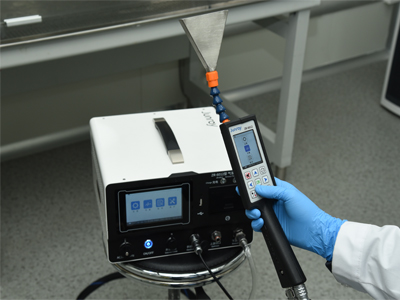 aerosol photometer calibration