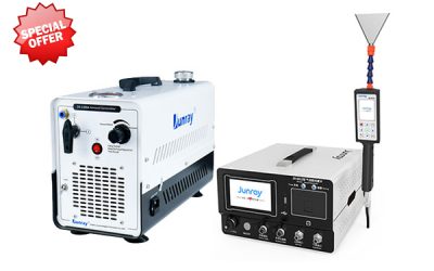 Junray Aerosol Photometer & Generator Package Deal