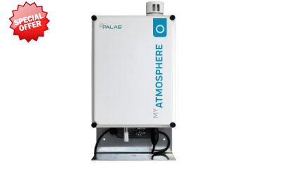 Palas AQ Guard Smart Dust & Air Monitoring Station