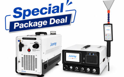 Junray Aerosol Photometer & Generator Package Deal