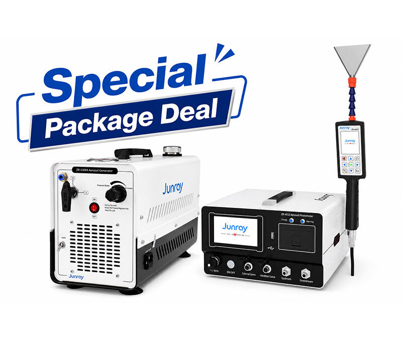 junray photometer package deal