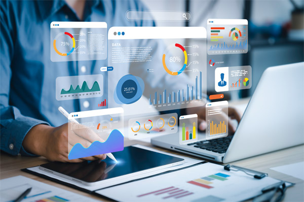 environmental monitoring data analysis