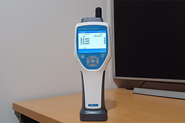 Met One HHPC Series Particle Counters Hugely Popular