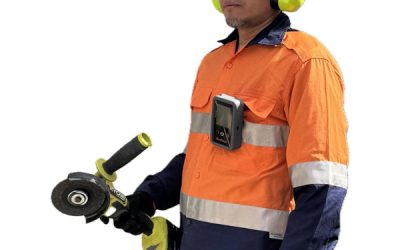 New DusTech XP Personal Real Time Dust Monitors