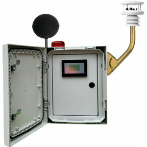 dustech xps dust monitor 2