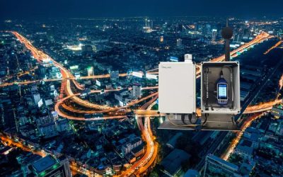 New Palas AQ Guard Smart Noise Monitoring Systems