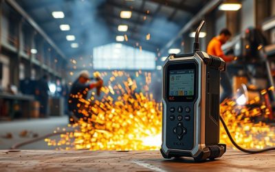 Welding Fume Monitors & Serious Safety Concerns