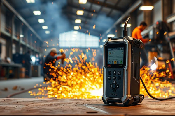 Welding Fume Monitors & Serious Safety Concerns
