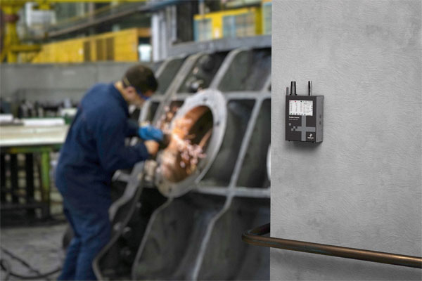 welding fumes monitoring