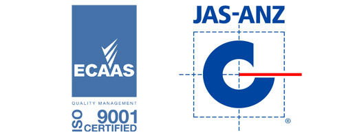 ISO 9001 alpha scientific