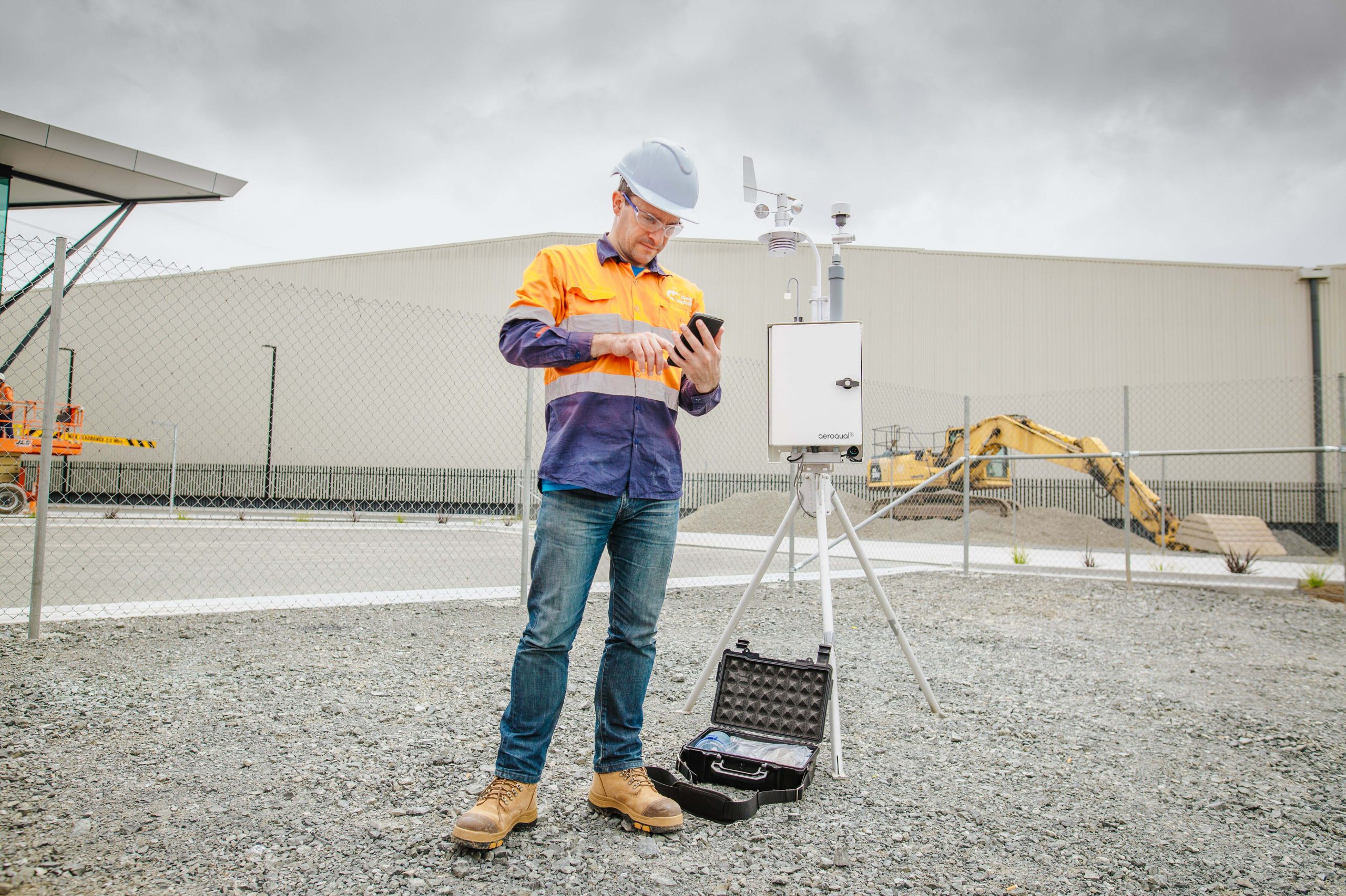 aeroqual aqs 1 dust monitor