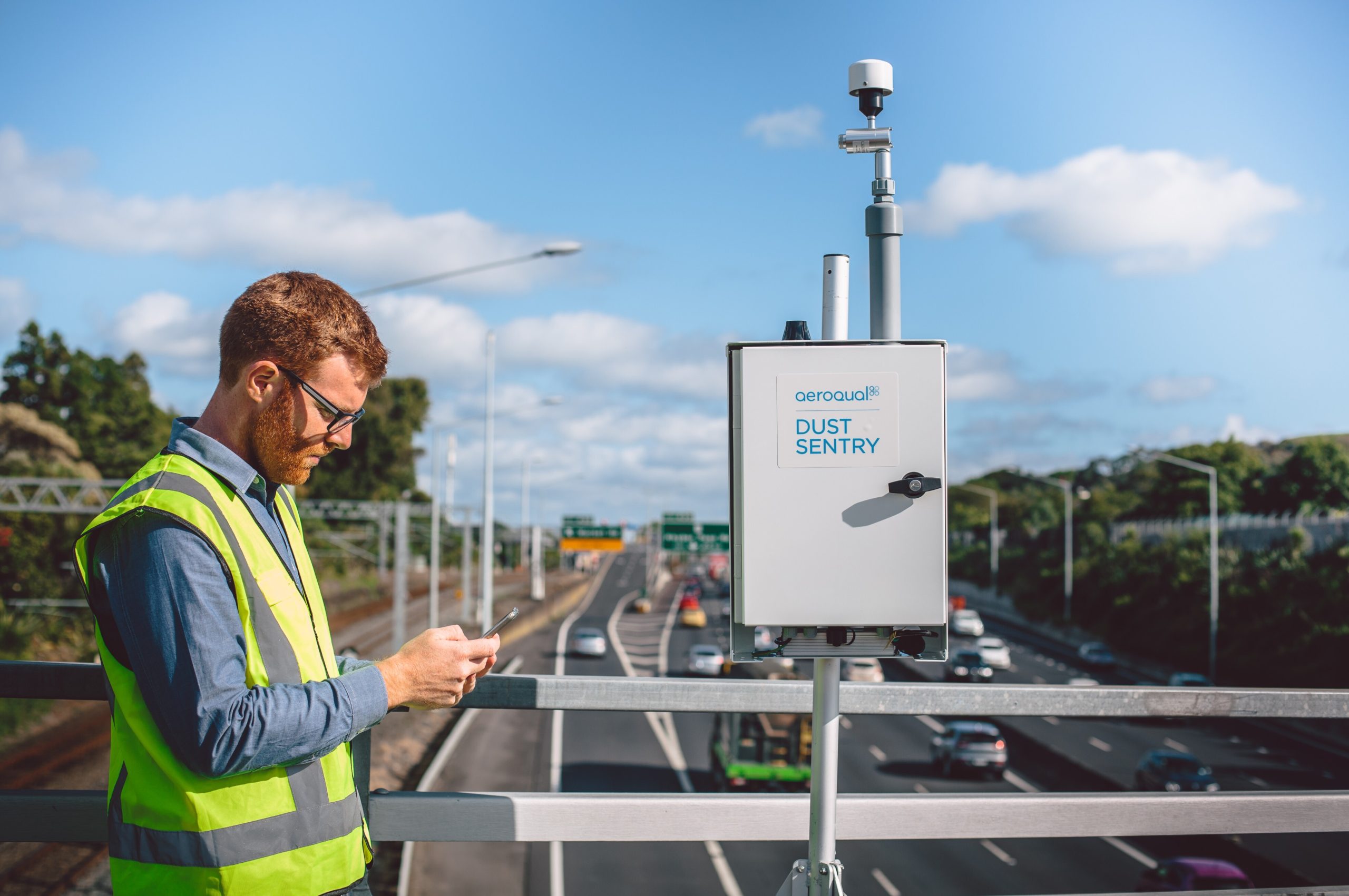 aeroqual dust sentry