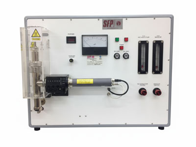 sodium flame photometers