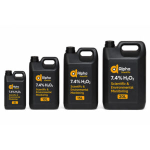 hydrogen peroxide 7.4%