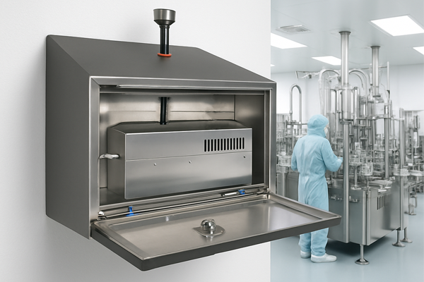 cleanroom particle counters