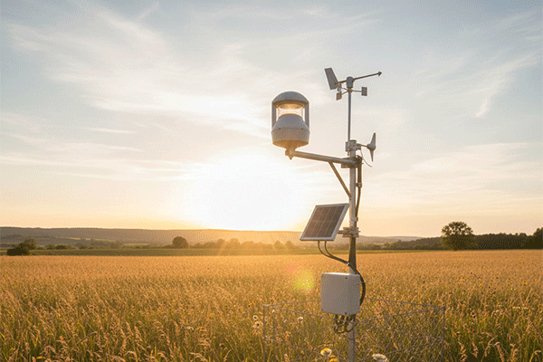 solar radiation sensors