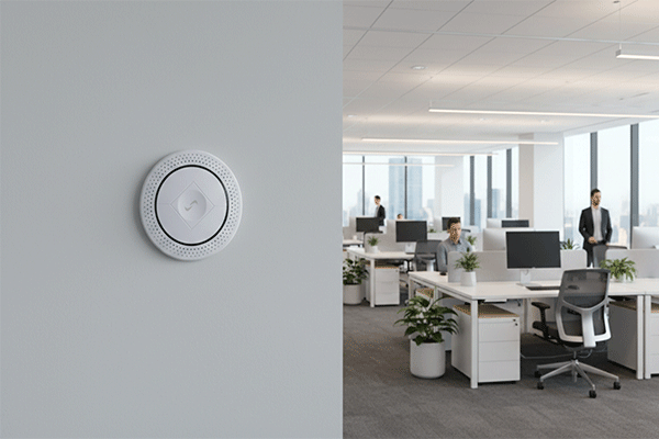 synetica enLink in office