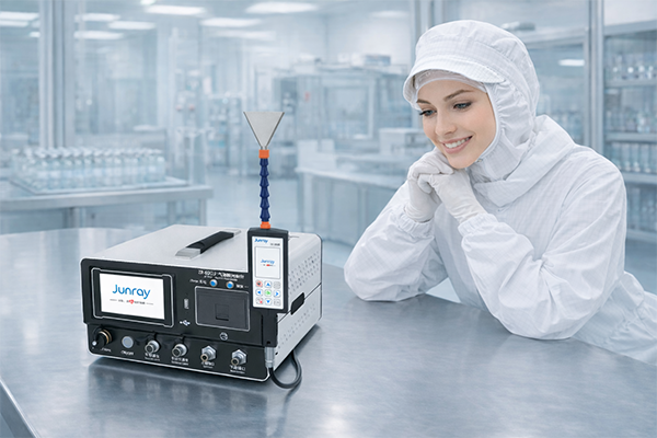 aerosol photometers cleanroom