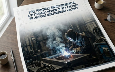 New Technical Article on Real-Time Welding Fume Monitoring