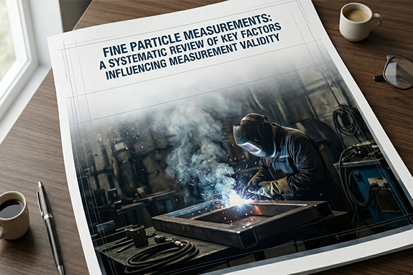 welding fume monitoring