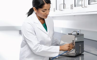 New Particle Counter NATA Calibration Facility Comes Online