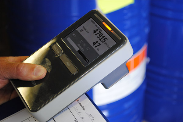 ultrafine particle monitoring portable