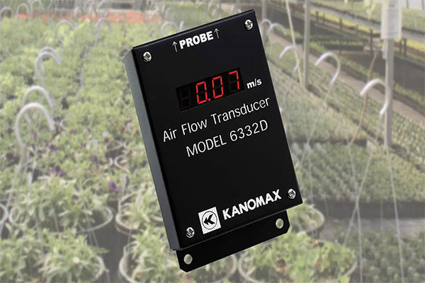air velocity sensors