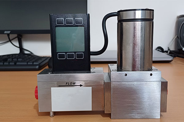 mass flow meters